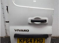 93455847 Дверь задняя (распашная) Opel Vivaro 2014-2019 21302162 #11