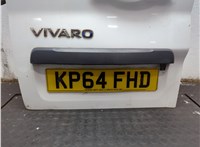 93455847 Дверь задняя (распашная) Opel Vivaro 2014-2019 21302162 #12