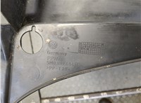 5M0819404B Жабо под дворники (дождевик) Volkswagen Golf Plus 21302624 #3