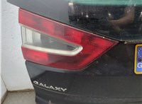 1682552, PAM21U40410AA Крышка (дверь) багажника Ford Galaxy 2006-2010 21302675 #18