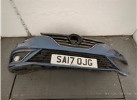  Заглушка (решетка) бампера Renault Megane 4 2016-2020 11884436 #1