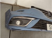  Заглушка (решетка) бампера Renault Megane 4 2016-2020 11884436 #2