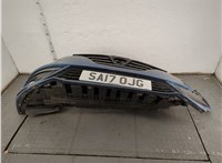  Заглушка (решетка) бампера Renault Megane 4 2016-2020 11884436 #5