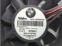 65126983075, 6983075 Вентилятор охлаждения блоков ЭБУ BMW 5 F10 2010-2017 21305384 #3