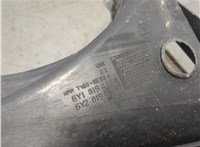  Жабо под дворники (дождевик) Skoda Fabia 1999-2007 21307044 #5