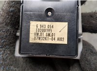 61316943054, 6943054 Кнопка стеклоподъемника (блок кнопок) BMW 7 E65 2001-2008 21308236 #2