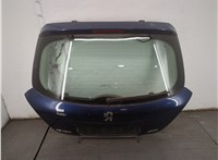  Замок багажника Peugeot 207 2006-2015 11884824 #1