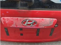  Крышка (дверь) багажника Hyundai Getz 2002-2011 21310912 #6