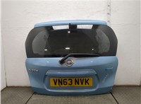  Замок багажника Nissan Note E12 2012-2020 11884948 #1