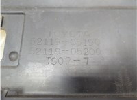  Заглушка буксировочного крюка Toyota Avensis 3 2008-2018 11885174 #3