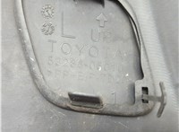  Заглушка буксировочного крюка Toyota Avensis 3 2008-2018 11885174 #7