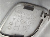  Заглушка буксировочного крюка Toyota Avensis 3 2008-2018 11885174 #8