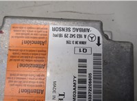 A1635422918 Блок управления подушками безопасности Mercedes ML W163 1997-2005 21312116 #3