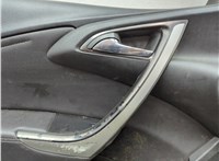  Дверь боковая (легковая) Opel Astra J 2010-2017 21312127 #3