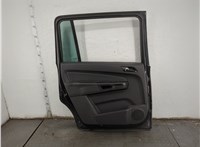  Дверь боковая (легковая) Opel Zafira B 2005-2014 21312252 #12