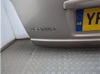  Крышка (дверь) багажника KIA Carnival 1998-2006 21312382 #2