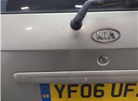  Крышка (дверь) багажника KIA Carnival 1998-2006 21312382 #5