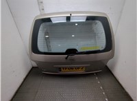 Крышка (дверь) багажника KIA Carnival 1998-2006 21312382 #1