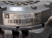 13597226 Генератор Chevrolet Trax 2016-2022 21312648 #3