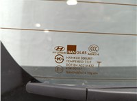  Крышка (дверь) багажника Hyundai Getz 2002-2011 21312788 #6