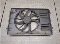  Вентилятор радиатора Skoda Octavia (A5) 2004-2013 21313157 #1