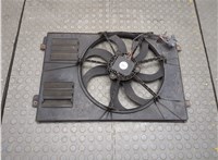  Вентилятор радиатора Skoda Octavia (A5) 2004-2013 21313157 #2