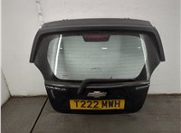  Крышка (дверь) багажника Chevrolet Spark 2009-2016 21313208 #1