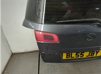  Крышка (дверь) багажника Mazda 2 2003-2007 21313312 #8