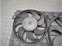  Вентилятор радиатора Skoda Octavia (A5) 2004-2013 21313338 #4