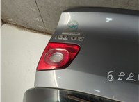  Замок багажника Volkswagen Tiguan 2007-2011 11886380 #4
