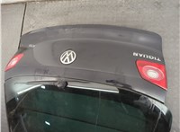  Крышка (дверь) багажника Volkswagen Tiguan 2007-2011 21313412 #8