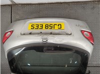  Замок багажника Nissan Qashqai 2006-2013 11886423 #4