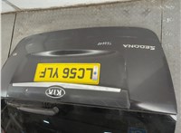  Крышка (дверь) багажника KIA Carnival 2006-2014 21313477 #9