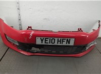 6R0941062C Фара противотуманная (галогенка) Volkswagen Polo 2009-2014 11886674 #1
