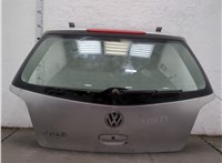  Крышка (дверь) багажника Volkswagen Polo 2005-2009 21314800 #1