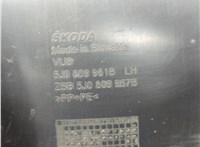 5J0809961B Защита арок (подкрылок) Skoda Fabia 2007-2014 21315524 #5