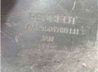  Защита арок (подкрылок) Peugeot RCZ 2010-2015 21315959 #4