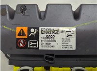 13599692 Блок управления подушками безопасности Cadillac ATS 2012-2019 21318447 #2