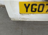91159988 Дверь задняя (распашная) Opel Vivaro 2001-2014 21319321 #2