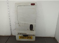 91159988 Дверь задняя (распашная) Opel Vivaro 2001-2014 21319321 #1