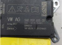 5Q0959655CB Блок управления подушками безопасности Volkswagen Taos 2020-2025 21319623 #2