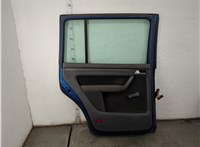  Дверная карта (Обшивка двери) Volkswagen Touran 2006-2010 11892143 #3
