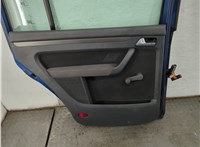  Дверная карта (Обшивка двери) Volkswagen Touran 2006-2010 11892143 #4