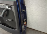  Дверная карта (Обшивка двери) Volkswagen Touran 2006-2010 11892143 #5
