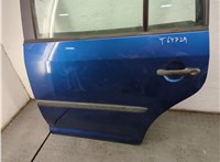  Дверная карта (Обшивка двери) Volkswagen Touran 2006-2010 11892143 #9