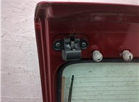  Дверь задняя (распашная) Renault Kangoo 1998-2008 21330821 #4
