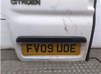 870242 Дверь задняя (распашная) Citroen Berlingo 2002-2008 21331439 #11