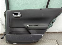  Дверная карта (Обшивка двери) Renault Megane 2 2002-2009 11903091 #2