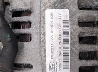 1708472, 3N1110300AG Генератор Ford Focus 2 2005-2008 21335164 #2