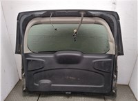  Крышка (дверь) багажника Ford Galaxy 2006-2010 21338705 #4